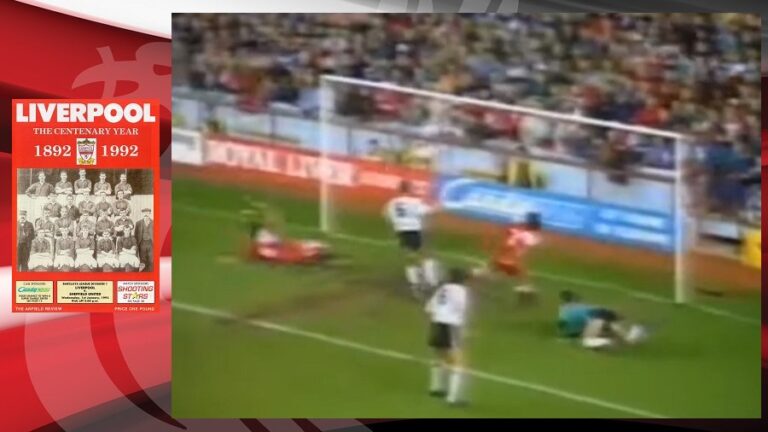 1/1/1992: Ποδαρικό με νίκη κόντρα στη Sheffield United