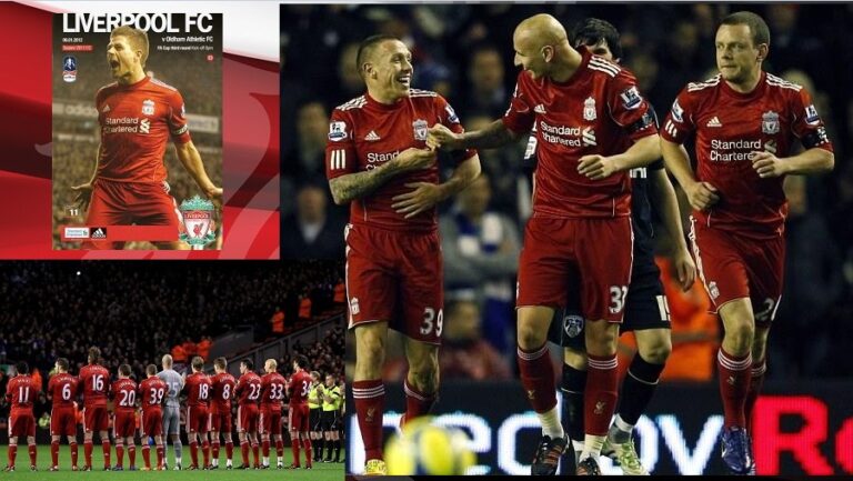 6/1/2012: Πρώτα κόκκινα γκολ για Shelvey και Downing