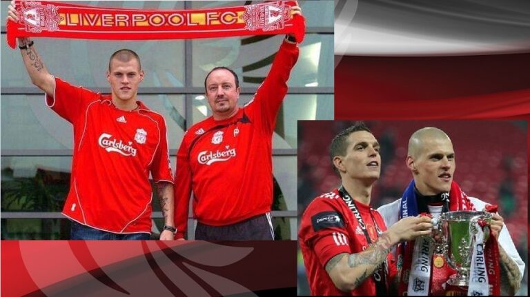 11/1/2008: Υπογράφει στους Reds ο Martin Skrtel