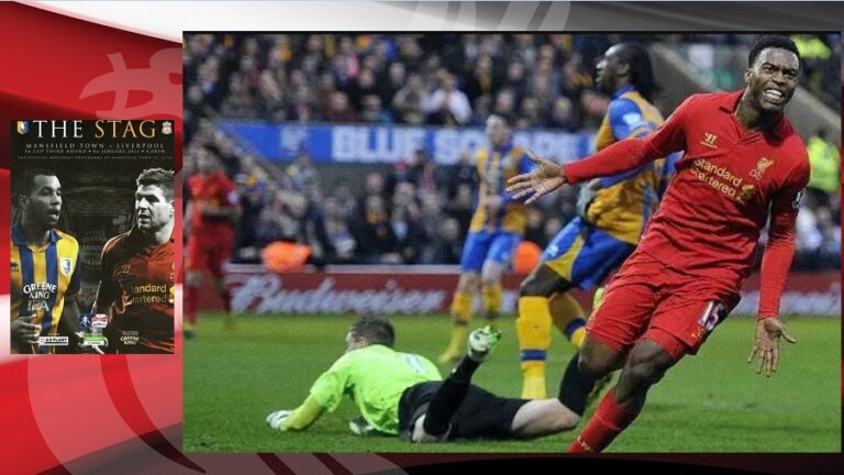 6/1/2013: Ντεμπούτο με γκολ για Daniel Sturridge