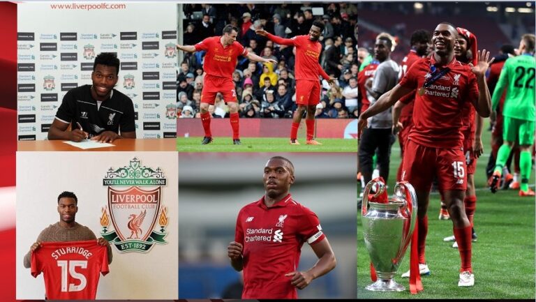 2/1/2013: Υπογράφει στους Reds ο Daniel Sturridge