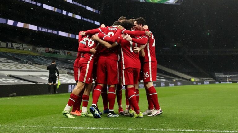 Tottenham v Liverpool 1-3: Νίκη επανεκκίνησης (Vid Red Glasses)