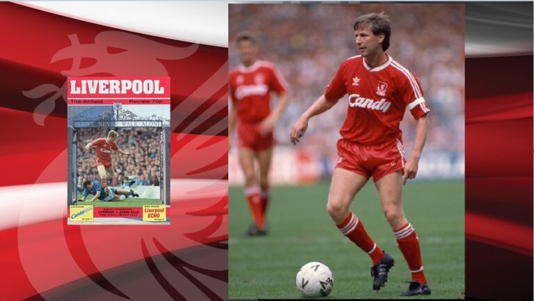 3/1/1989: Νίκη επί της Villa με Ronnie Whelan