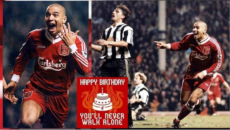22/1/1971: Γεννιέται ο Stan Collymore