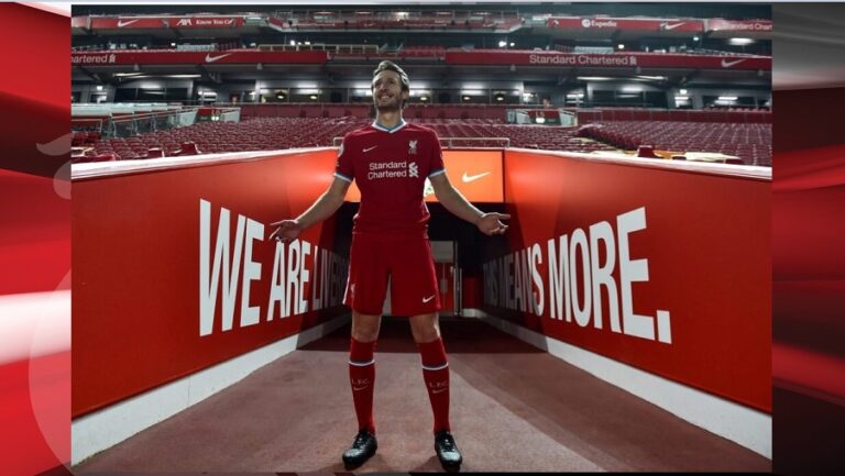 Ben Davies, Welcome to Liverpool FC (Vid Red Glasses)