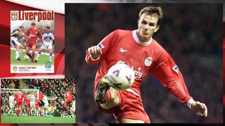 5/2/2000: Πρώτο Κόκκινο γκολ για Dietmar Hamann