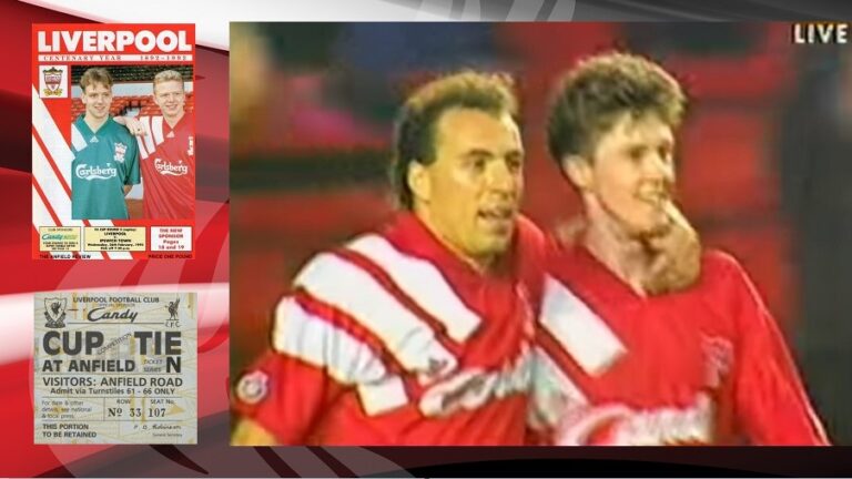 26/2/1992: Επική πρόκριση με Ipswich στην παράταση