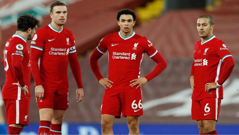 Liverpool v Brighton 0-1: Πισωγύρισμα… (Vid Red Glasses)