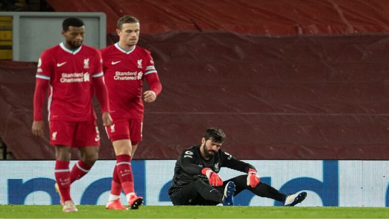 Liverpool v Manchester City 1-?: Ali, Ali & 3Ali… (Vid Red Glasses)