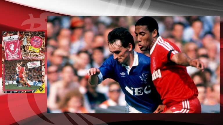 3/2/1990: Ακόμα ένα Merseyside Derby βάφεται κόκκινο