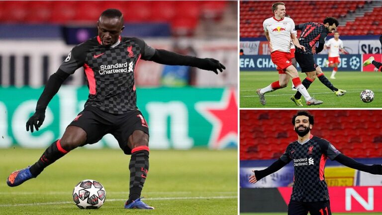 RB Leipzig v Liverpool 0-2: Αυτή ήταν Liverpool (Vid Red Glasses)