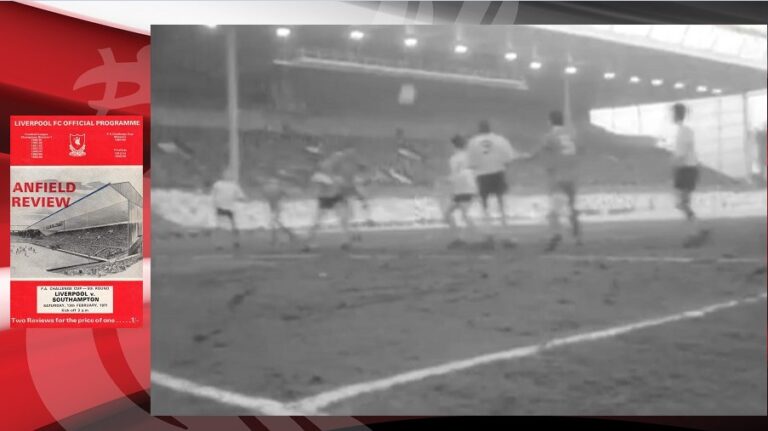 13/2/1971: Νίκη επί Saints στον δρόμο για το Wembley