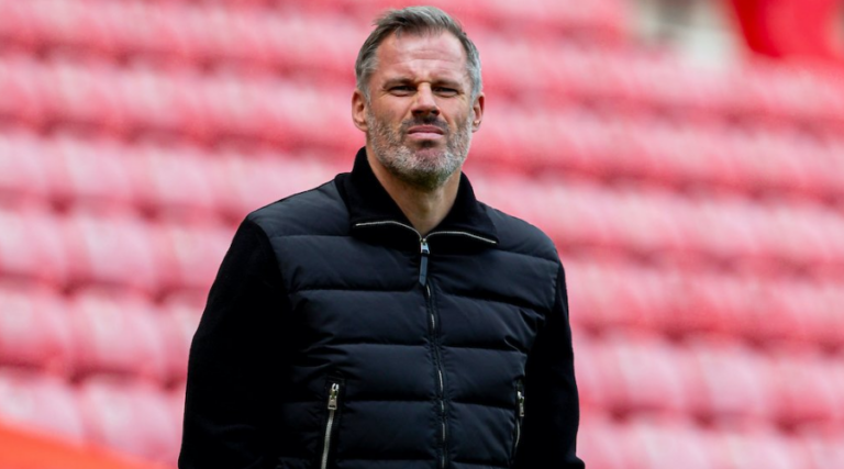Jamie Carragher: «Τραγική εμφάνιση»