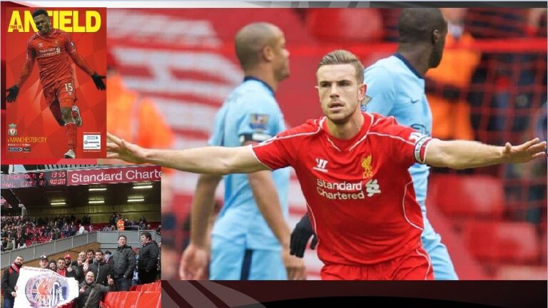 1/3/2015: Νίκη επί City με μαγεία Hendo και Coutinho