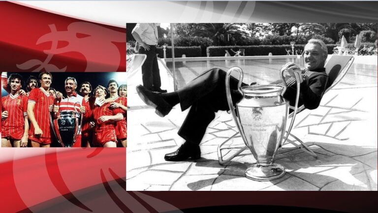 12/3/1921: Γεννιέται ο Joe Fagan