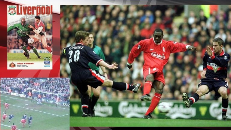 11/3/2000: Κόκκινο ντεμπούτο για Emile Heskey