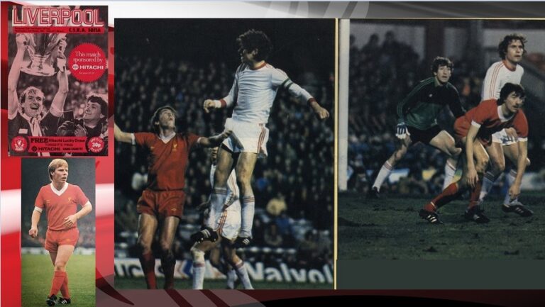 3/3/1982: Εκατό Κόκκινες εμφανίσεις για Sammy Lee