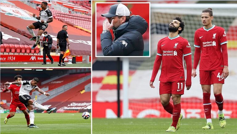 Liverpool v Fulham 0-1: Πτώση διαρκείας (Vid Red Glasses)