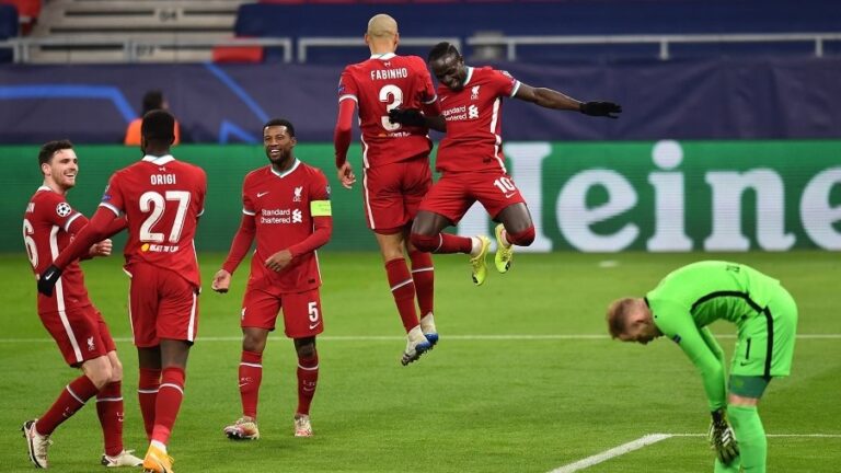 Liverpool v RB Leipzig 2-0: Βουδαπέστη αγάπη μου! (Vid Red Glasses)