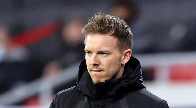 Julian Nagelsmann: «Φταίνε οι συμπαίκτες του, όχι ο Florian»