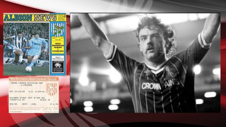 23/3/1985: Χατ-τρικ και ιστορικό ρεκόρ για τον John Wark