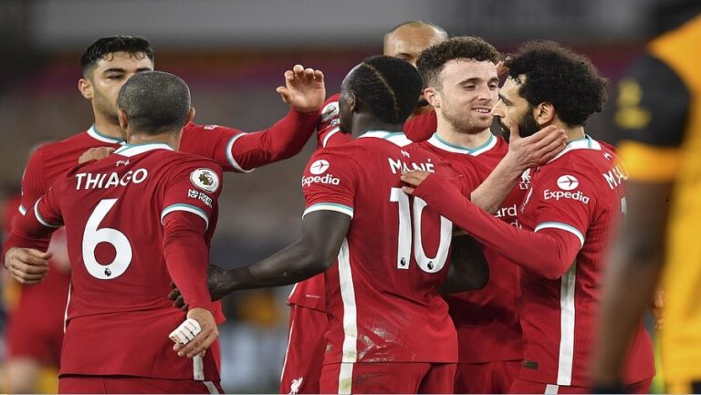 Wolves v Liverpool 0-1: Κόκκινο δάγκωμα 3 βαθμών (Vid Red Glasses)