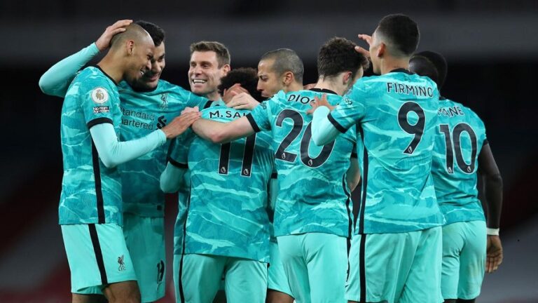Arsenal v Liverpool 0-3: Κόκκινη επαναφορά (Vid Red Glasses)