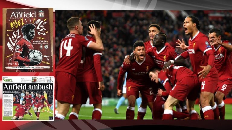 4/4/2018: Ευρωπαϊκός περίπατος κόντρα στη Manchester City