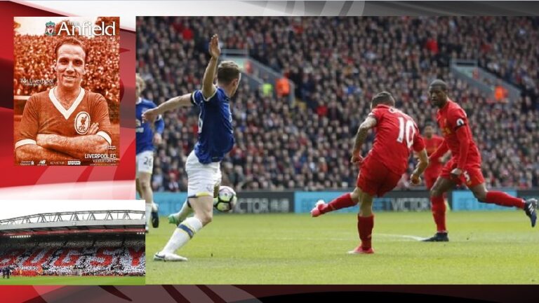 1/4/2017: Νίκη επί Everton αφιερωμένη στον Moran