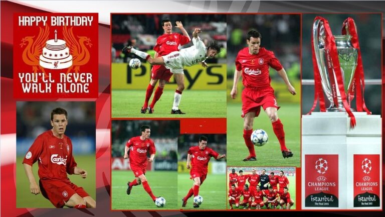 24/4/1976: Γεννιέται ο Steve Finnan