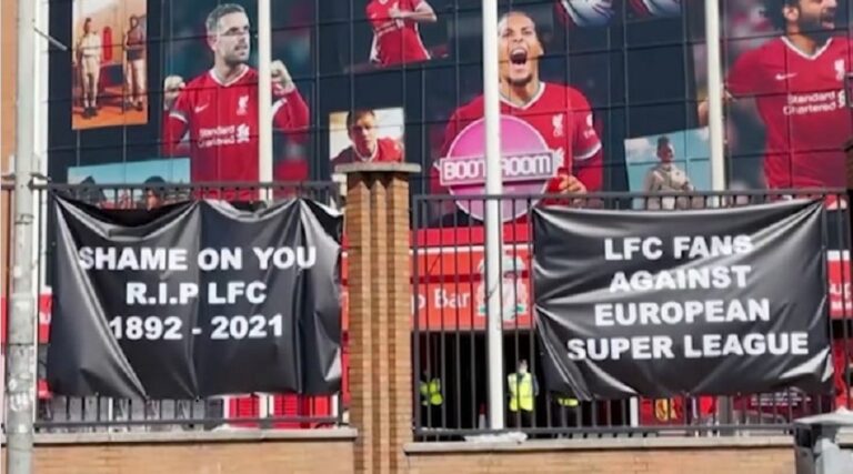 Leeds Utd v Liverpool 1-1: Στην σκιά της Super League(δας) (Vid Red Glasses)