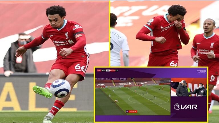 Liverpool v Aston Villa 2-1: Νίκη ψυχολογίας (Vid Red Glasses)