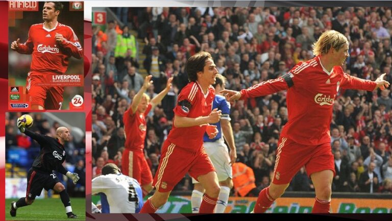 11/4/2009: Διακόσιες Κόκκινες εμφανίσεις για Pepe Reina