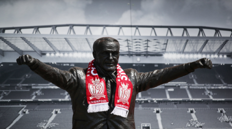 Ετοιμάζεται σειρά για τον θρυλικό, Bill Shankly
