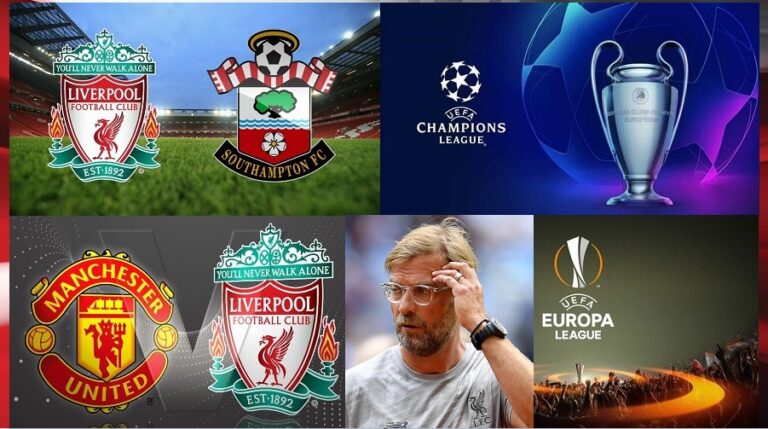 Saints, Red Devils & στο βάθος Ευρώπη (Vid Red Glasses)