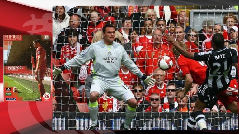 3/5/2009: Νίκη επί Newcastle με ρεκόρ Rafa Benitez