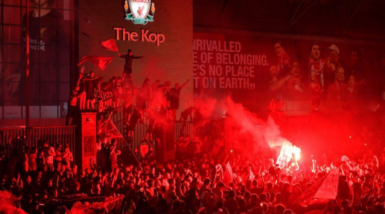 25/6/2020: Πρωταθλητές Αγγλίας μετά από 30 χρόνια!