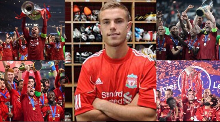 9/6/2011: Υπογράφει στους Reds ο Jordan Henderson