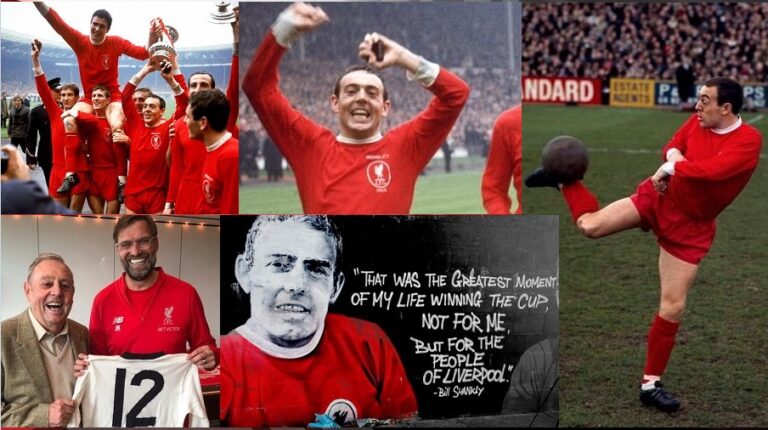 7/6/1938: Γεννιέται ο Ian St John