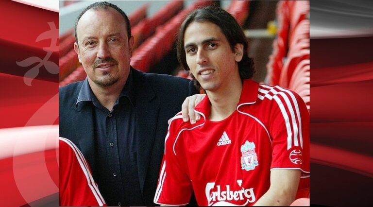 12/7/2007: Υπογράφει στους Reds ο Yossi Benayoun