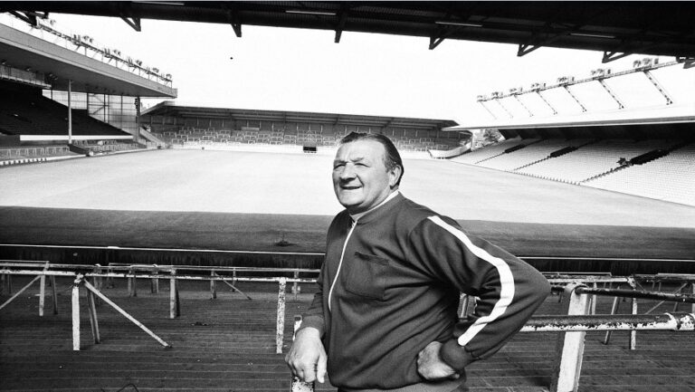 23/1/1919: Γεννιέται ο Θρύλος Bob Paisley