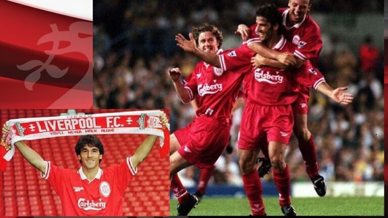 30/7/1997: Υπογράφει στους Reds ο Karl Heinz Riedle