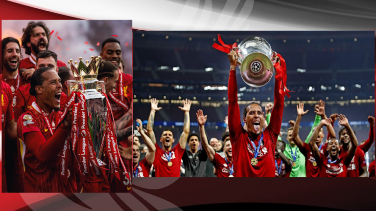 8/7/1991: Γεννιέται ο Virgil van Dijk