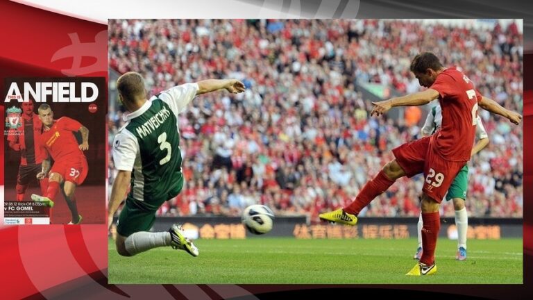 9/8/2012: Πρώτο Κόκκινο γκολ για Fabio Borini