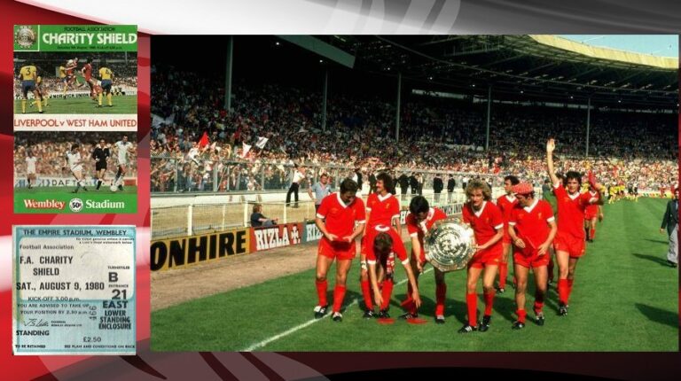 9/8/1980: Κόκκινο το πρώτο τρόπαιο της σαιζόν με West Ham