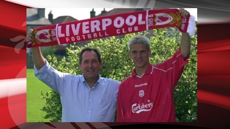 25/8/2000: Υπογράφει στους Reds ο Christian Ziege
