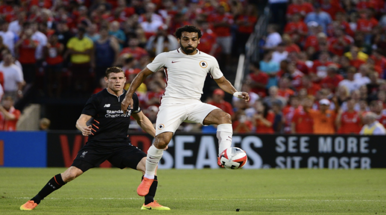 2/8/2016: Όταν ο Mo Salah σκόραρε κόντρα στη Liverpool