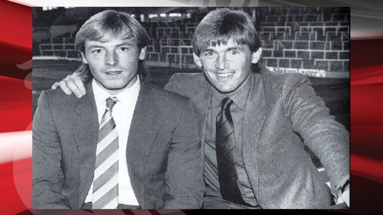12/9/1985: Υπογράφει στους Reds ο Steve McMahon