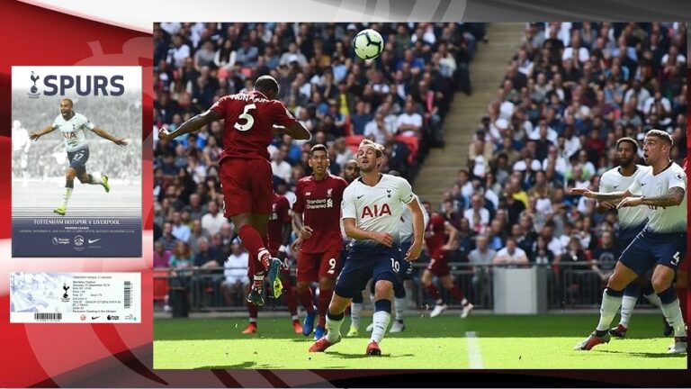15/9/2018: Νίκη επί Tottenham με ισοφάριση ρεκόρ