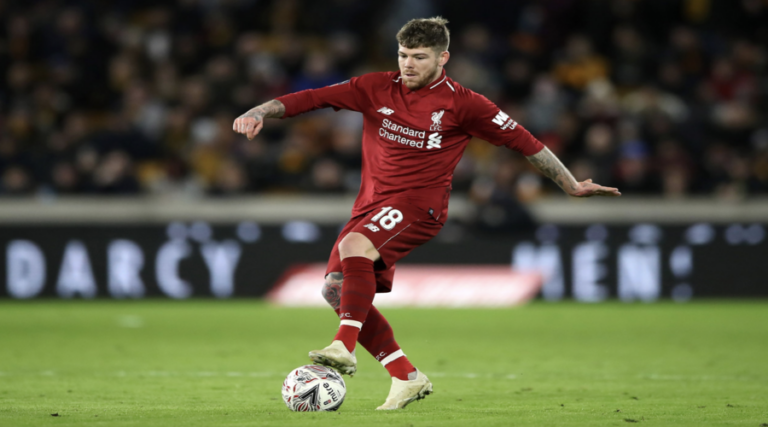 16/8/2014: Υπογραφεί ο Alberto Moreno